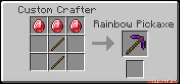 WASD Moar Pickaxes Data Pack (1.20.6, 1.20.1) - New Pickaxes 26