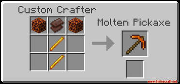 WASD Moar Pickaxes Data Pack (1.20.6, 1.20.1) - New Pickaxes 27