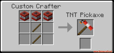 WASD Moar Pickaxes Data Pack (1.20.6, 1.20.1) - New Pickaxes 29