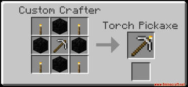 WASD Moar Pickaxes Data Pack (1.20.6, 1.20.1) - New Pickaxes 30