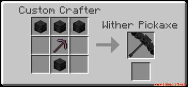 WASD Moar Pickaxes Data Pack (1.20.6, 1.20.1) - New Pickaxes 32