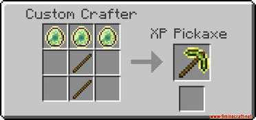 WASD Moar Pickaxes Data Pack (1.20.6, 1.20.1) - New Pickaxes 33