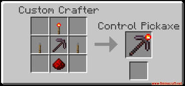 WASD Moar Pickaxes Data Pack (1.20.6, 1.20.1) - New Pickaxes 34