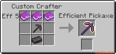 WASD Moar Pickaxes Data Pack (1.20.6, 1.20.1) - New Pickaxes 20