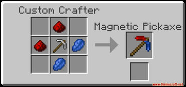 WASD Moar Pickaxes Data Pack (1.20.6, 1.20.1) - New Pickaxes 23