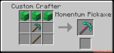 WASD Moar Pickaxes Data Pack (1.20.6, 1.20.1) - New Pickaxes 24