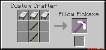 WASD Moar Pickaxes Data Pack (1.20.6, 1.20.1) - New Pickaxes 25