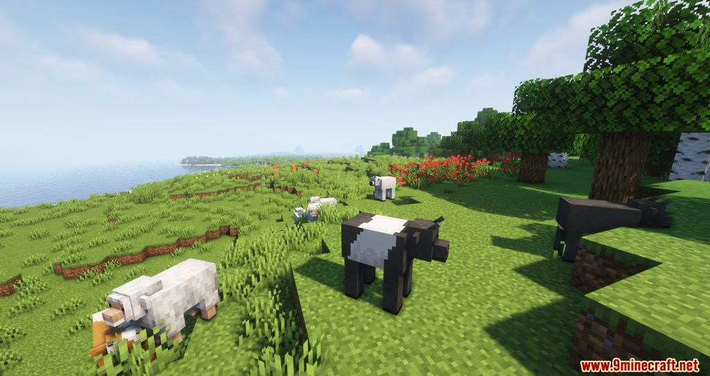 Wilder Animals Resource Pack (1.18.2, 1.17.1) - Texture Pack 5