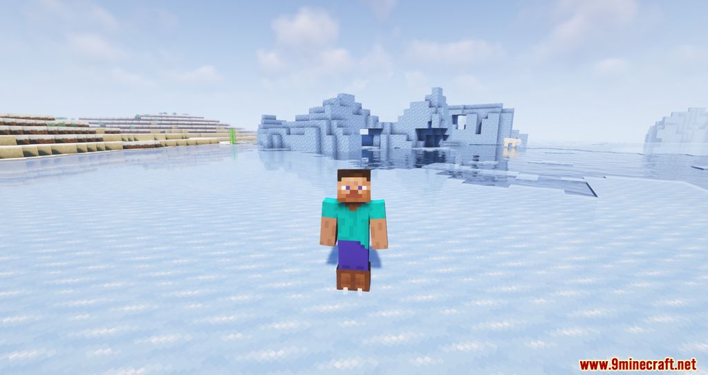 Winter Overhaul Mod (1.19, 1.18.2) - Winter Features 7