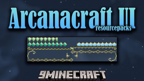 ArcanaCraft UI Resource Pack (1.18.2, 1.17.1) – Texture Pack Thumbnail