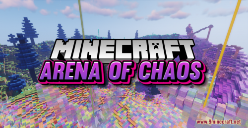 Arena of Chaos Map 1.18.1 for Minecraft Thumbnail