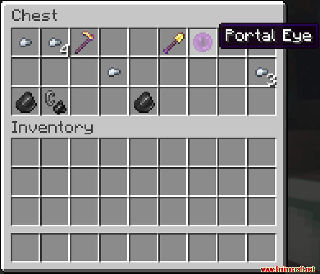 Better End Portals Data Pack 1.18.1, 1.17.1 (Portal Rework) 7