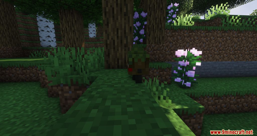 Bindersnatch Mod (1.17.1, 1.16.5) - Creatures, Tools 2