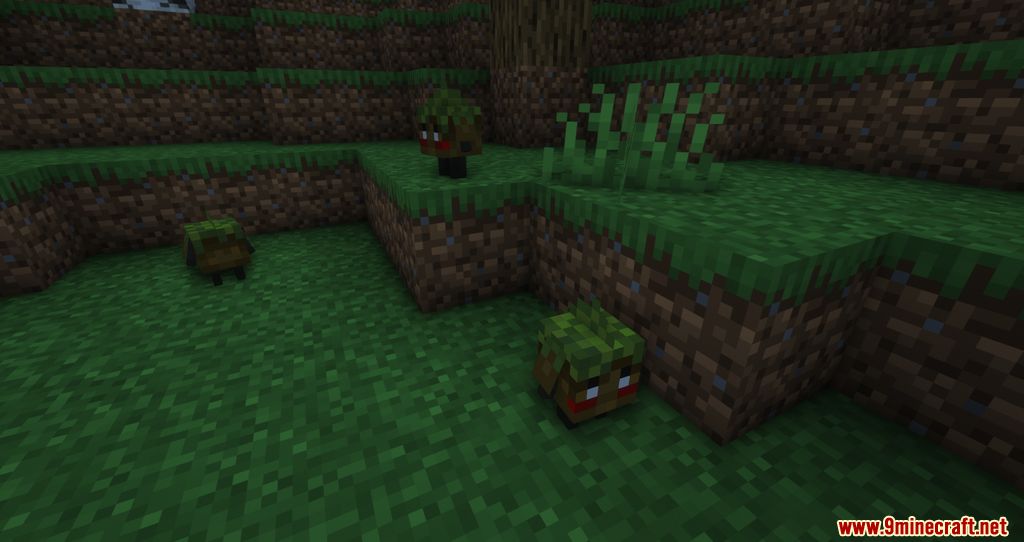 Bindersnatch Mod (1.17.1, 1.16.5) - Creatures, Tools 3