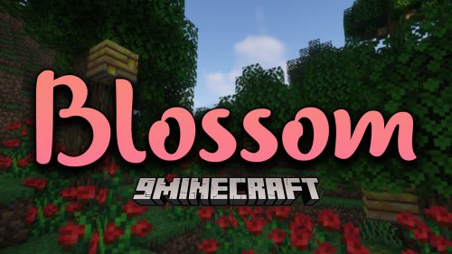 Blossom Mod (1.20.1, 1.19.4) – Getting Fruits from Trees Thumbnail