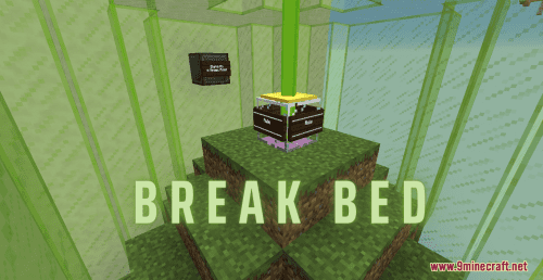 Break Bed Map 1.18.1 for Minecraft Thumbnail