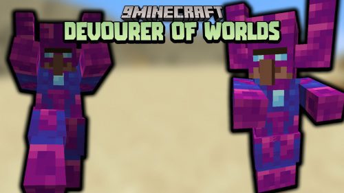 Devourer Of Worlds Data Pack (1.19.4, 1.18.1) – Galactus Thumbnail