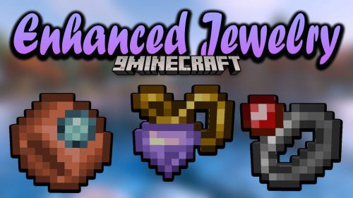 Enhanced Jewelry Data Pack (1.18.1) – Gemstones, Accessories! Thumbnail