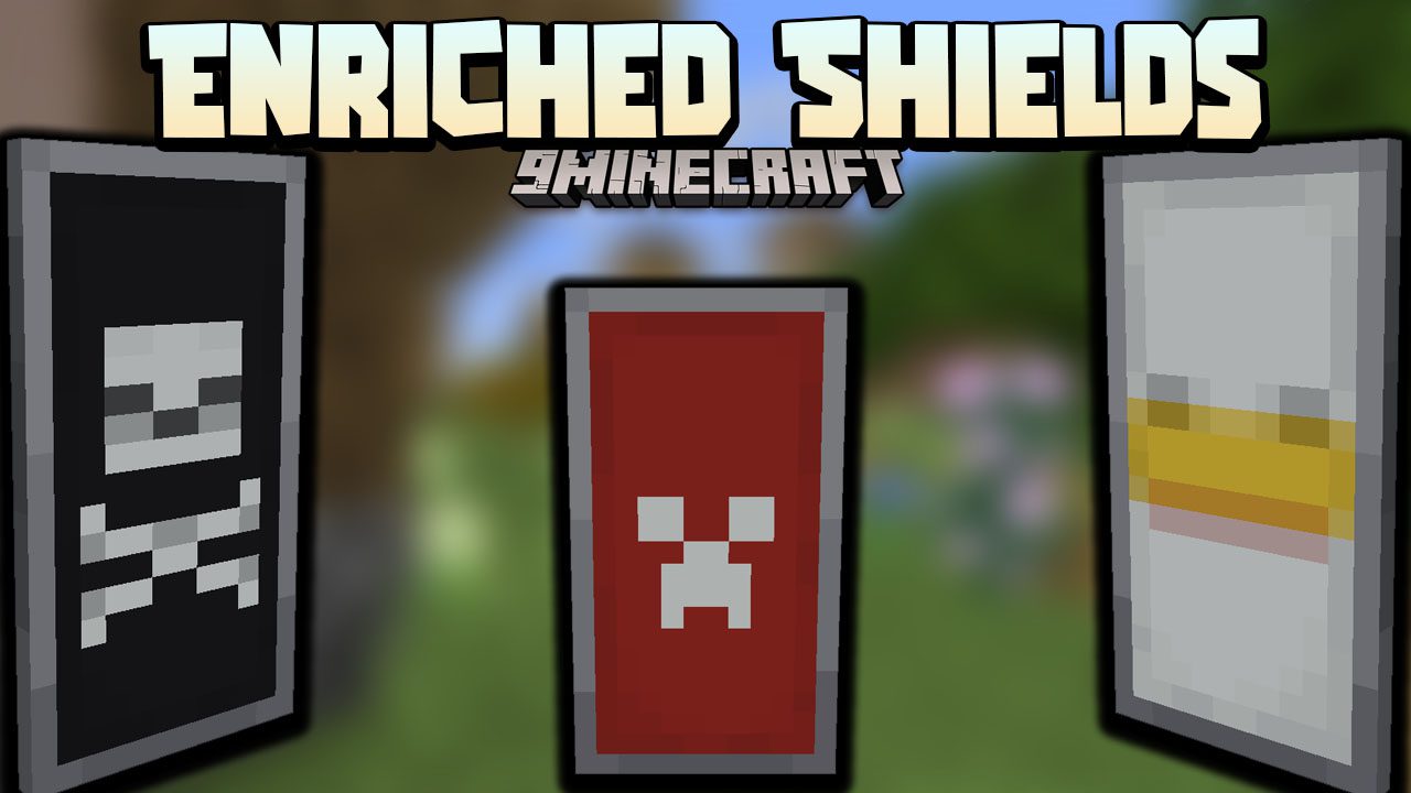 Enriched Shields Data Pack 1.18.1 (New Shields) 1