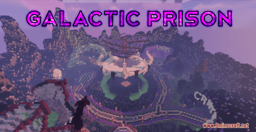 Galactic Prison Spawn Map (1.20.4, 1.19.4) – Magical Spawn Point Thumbnail