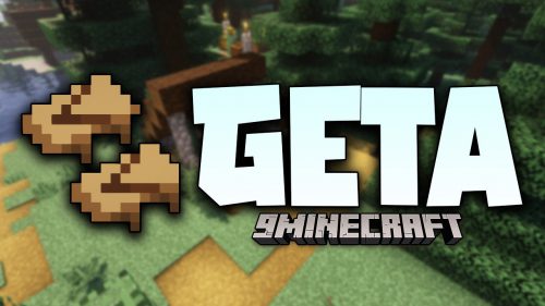 Geta Mod 1.16.5 (Footwear) Thumbnail