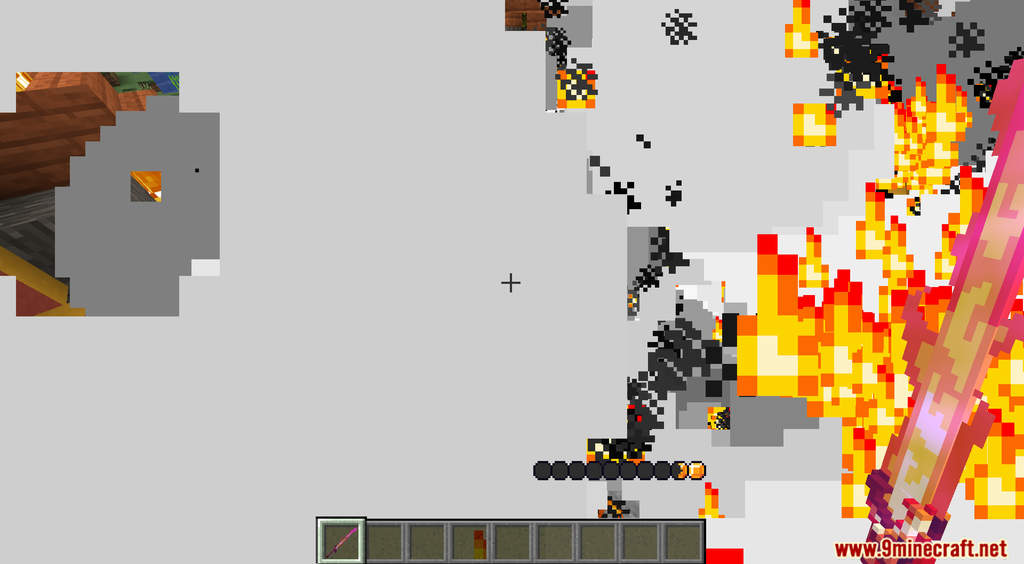 HellFire Data Pack (1.19.3, 1.18.2) - Hell Sword 15