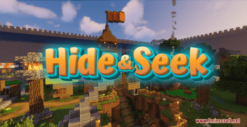 Hide And Seek I Map (1.18.1) for Minecraft Thumbnail