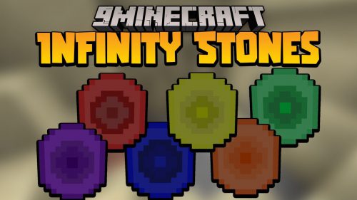 Infinity Stones Data Pack 1.18.1, 1.17.1 (From Marvel) Thumbnail