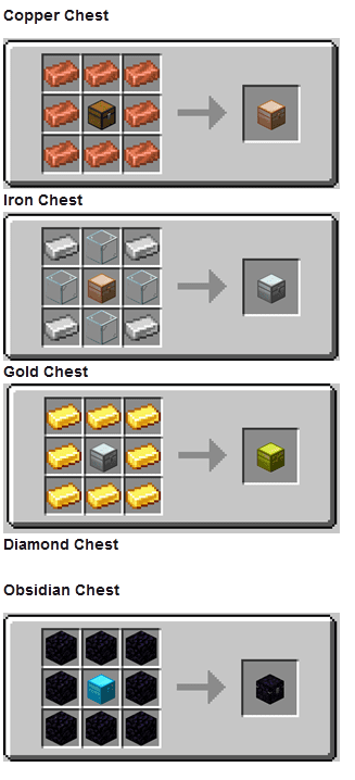 Iron Chests Mod (1.20.2, 1.19.4) - Better Than Vanilla Chests 24