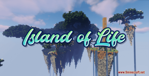 Island of Life Map (1.16.5) for Minecraft Thumbnail