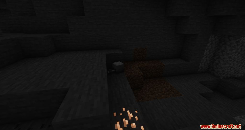 Jumpers Mod (1.18.2, 1.17.1) - Disguised Jumpscare for those who are not careful 3