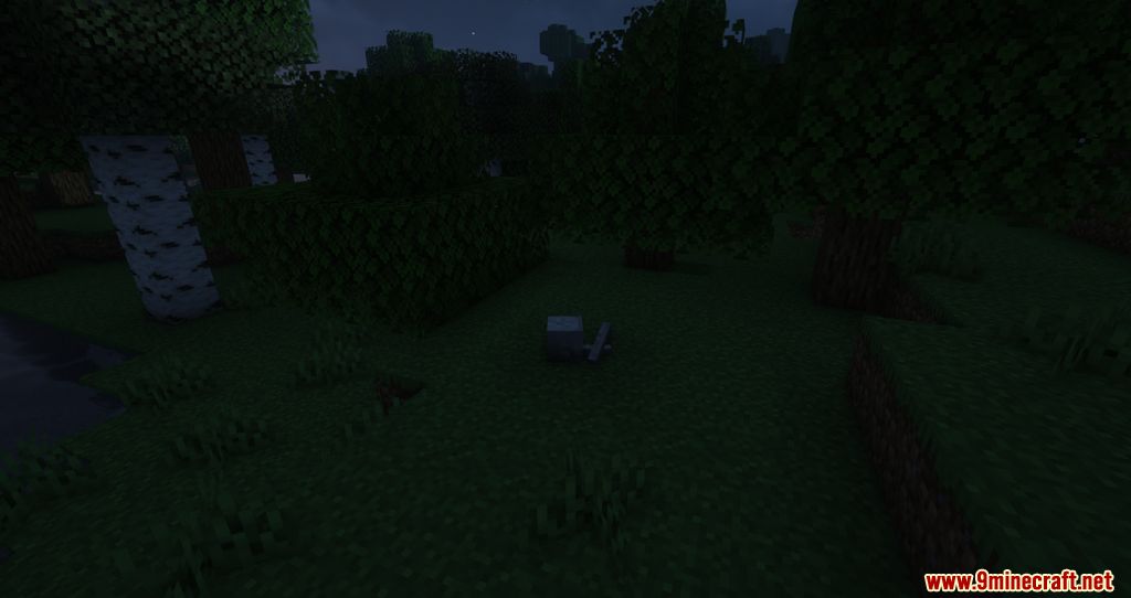 Jumpers Mod (1.18.2, 1.17.1) - Disguised Jumpscare for those who are not careful 10