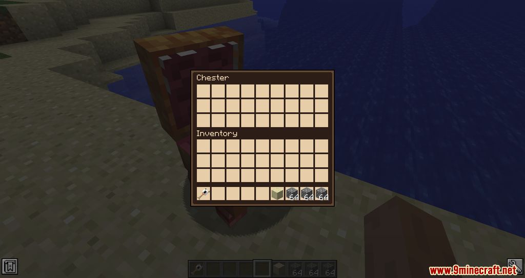 Living Chest Mod (1.16.5, 1.12.2) - A Chest as your Companion 9