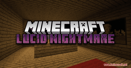 Lucid Nightmare Map 1.16.1 for Minecraft Thumbnail