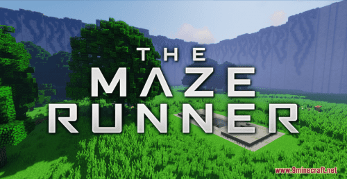 Maze Runner Map 1.18.2 for Minecraft Thumbnail