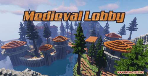 Medieval Lobby Map (1.20.4, 1.19.4) – A Gorgeous Server Lobby Thumbnail