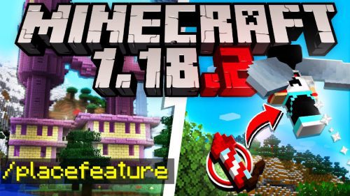 Minecraft 1.18.2 Official Download – Java Edition Thumbnail