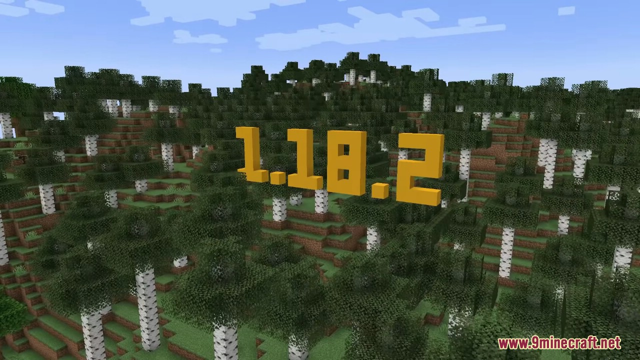 Minecraft 1.18.2 Official Download - Java Edition 2