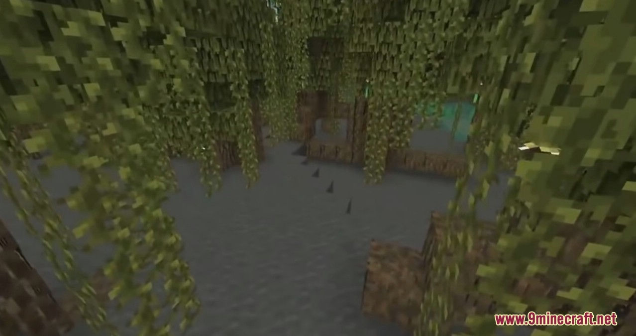 Minecraft 1.18.2 Pre-Release 2 (Mangrove Biome WIP) 4