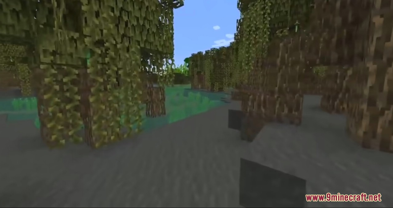 Minecraft 1.18.2 Pre-Release 2 (Mangrove Biome WIP) 5