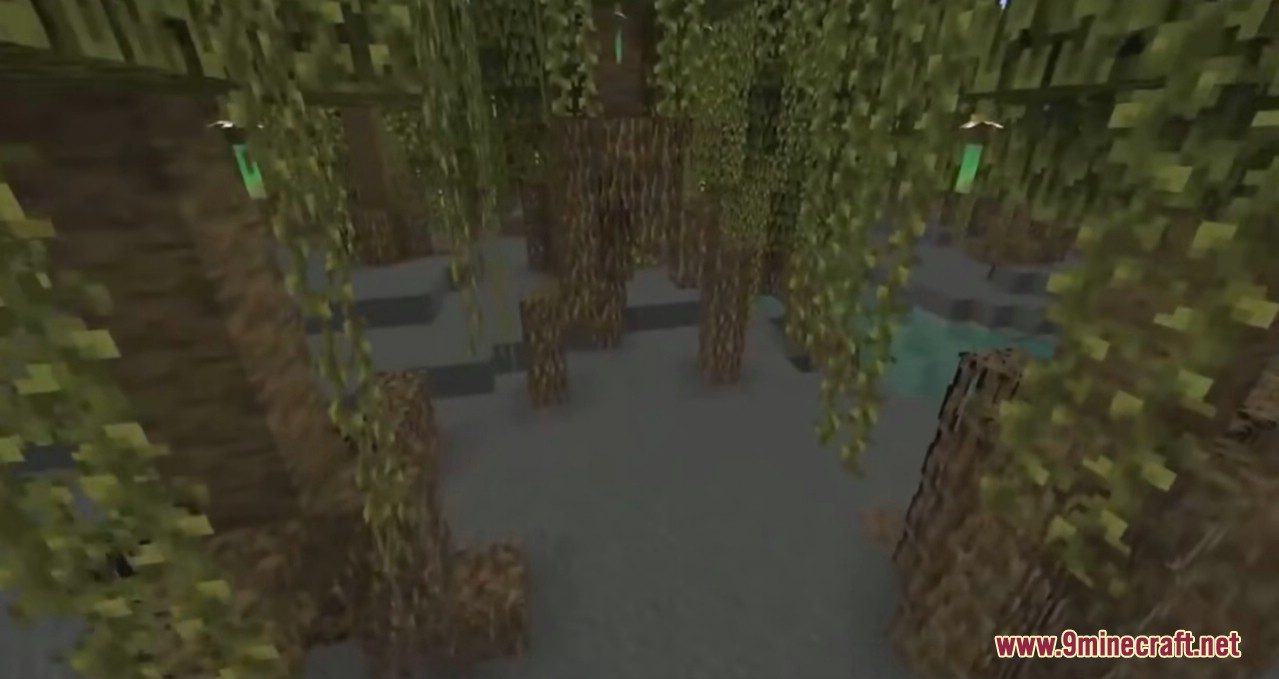 Minecraft 1.18.2 Pre-Release 2 (Mangrove Biome WIP) 6