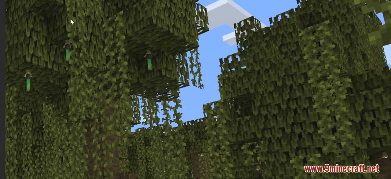 Minecraft 1.18.2 Pre-Release 2 (Mangrove Biome WIP) 9