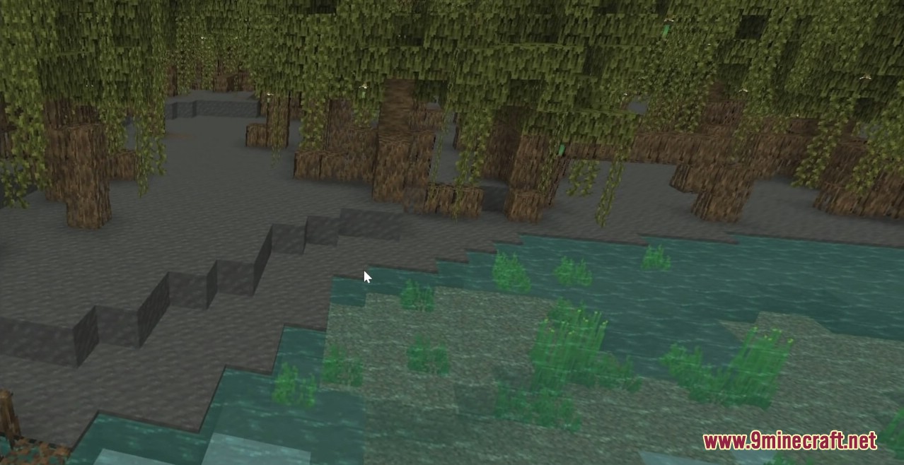 Minecraft 1.18.2 Pre-Release 2 (Mangrove Biome WIP) 10