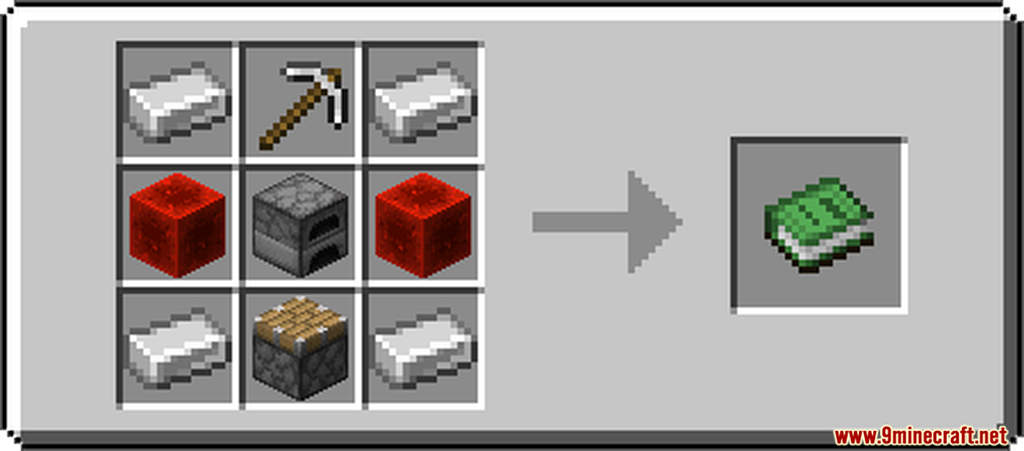 Minecraft But There Are Drill Block Data Pack 1.18.1, 1.17.1 (Mining Machine) 17