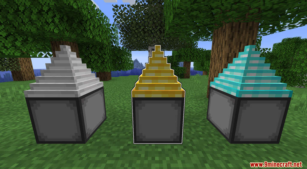 Minecraft But There Are Drill Block Data Pack 1.18.1, 1.17.1 (Mining Machine) 13