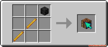 Minecraft But There Are OP Custom Items Data Pack 1.18.1, 1.17.1 (Creeper Gun, Nether Staff) 18