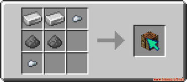 Minecraft But There Are OP Custom Items Data Pack 1.18.1, 1.17.1 (Creeper Gun, Nether Staff) 21