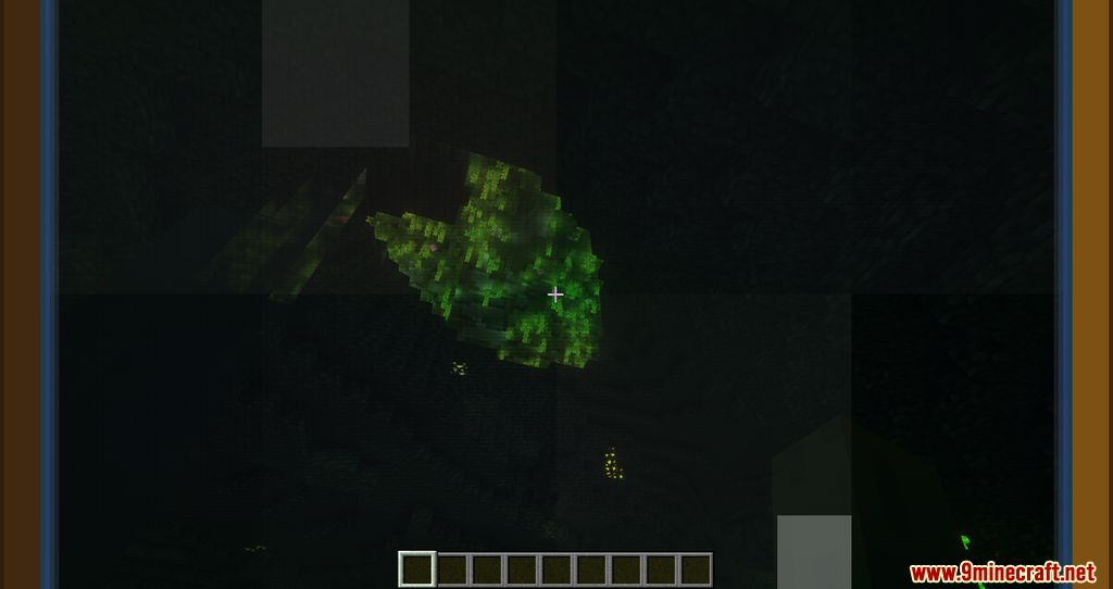 Night Goggles Mod 1.18.1, 1.17.1 (See Better During the Night) 5