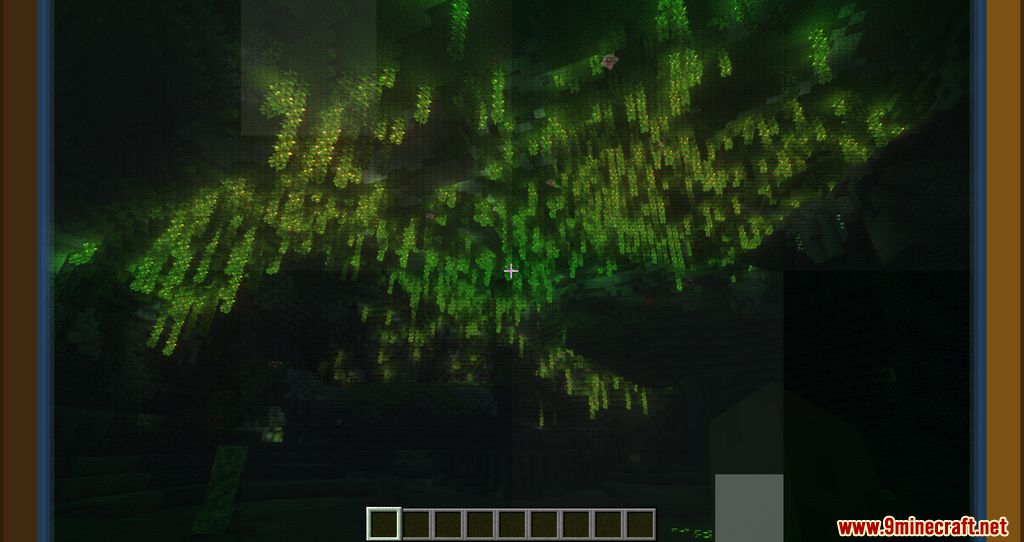 Night Goggles Mod 1.18.1, 1.17.1 (See Better During the Night) 9