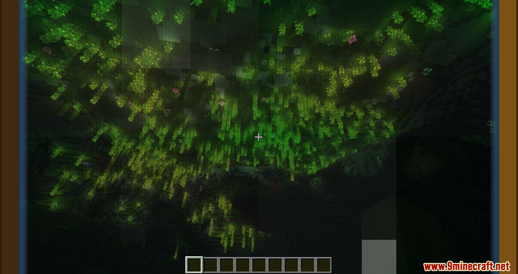 Night Goggles Mod 1.18.1, 1.17.1 (See Better During the Night) 10